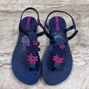 Ipanema Floral Sandals
